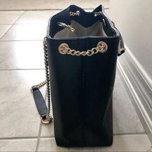 Large Black Tote Bag